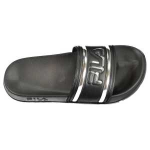 Fila Black Polyethylene Sandal