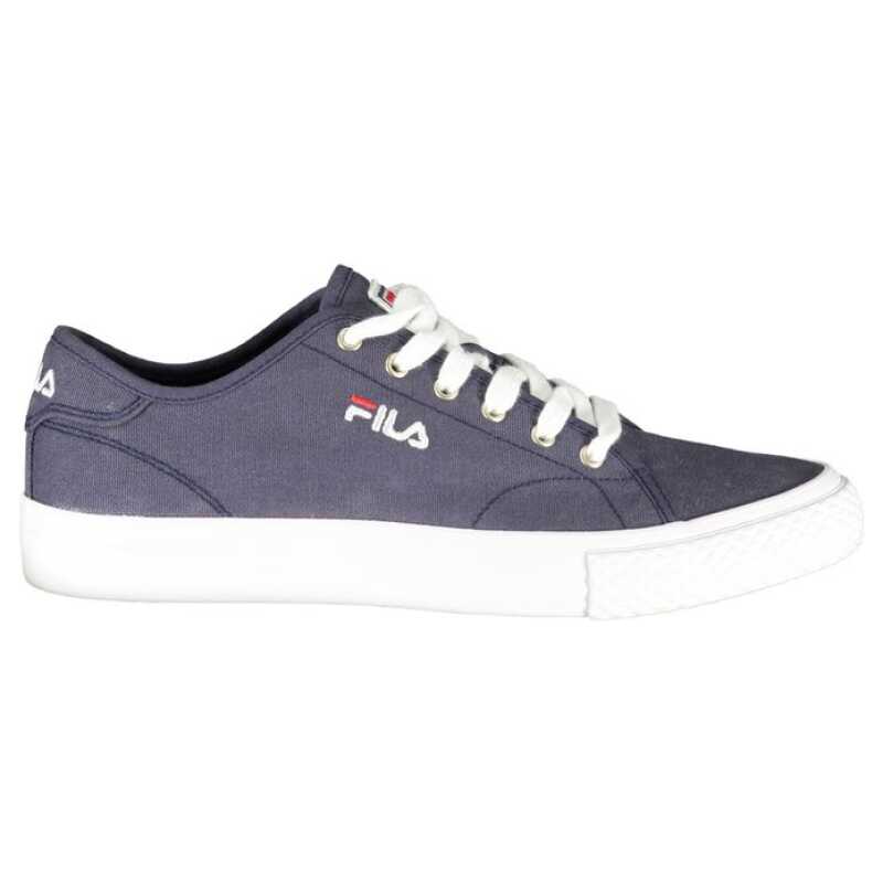 Fila Classic Sports Sneakers with Contrasting Details, theFeinheit
