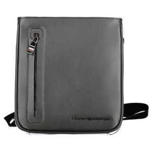 Tommy Hilfiger Black Polyethylene Shoulder Bag