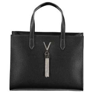 Valentino Bags Black Polyethylene Women Handbag