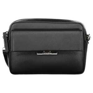 Calvin Klein Black Polyethylene Women Handbag