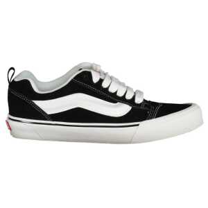Vans Black Polyester Men Sneaker