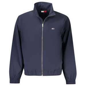 Tommy Hilfiger Blue Polyester Men Jacket