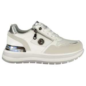 Laura Biagiotti White Polyester Women Sneaker