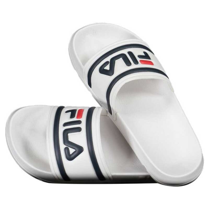 Fila White Polyethylene Women Sandal, theFeinheit