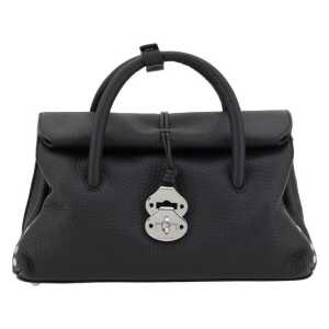 Zanellato Dotta Centauro Shoulder Bag