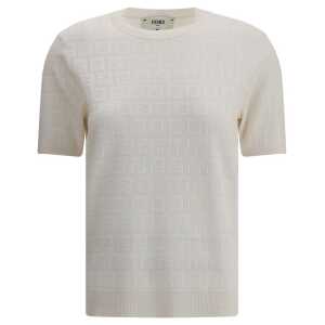 Fendi Knit T-Shirt