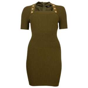 Balmain Green Viscose Tops & T-Shirt