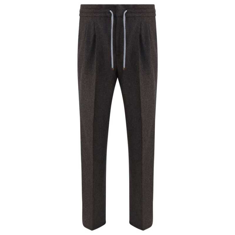 Brunello Cucinelli Virgin wool Pants, theFeinheit