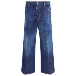 Dsquared² Loose Jeans