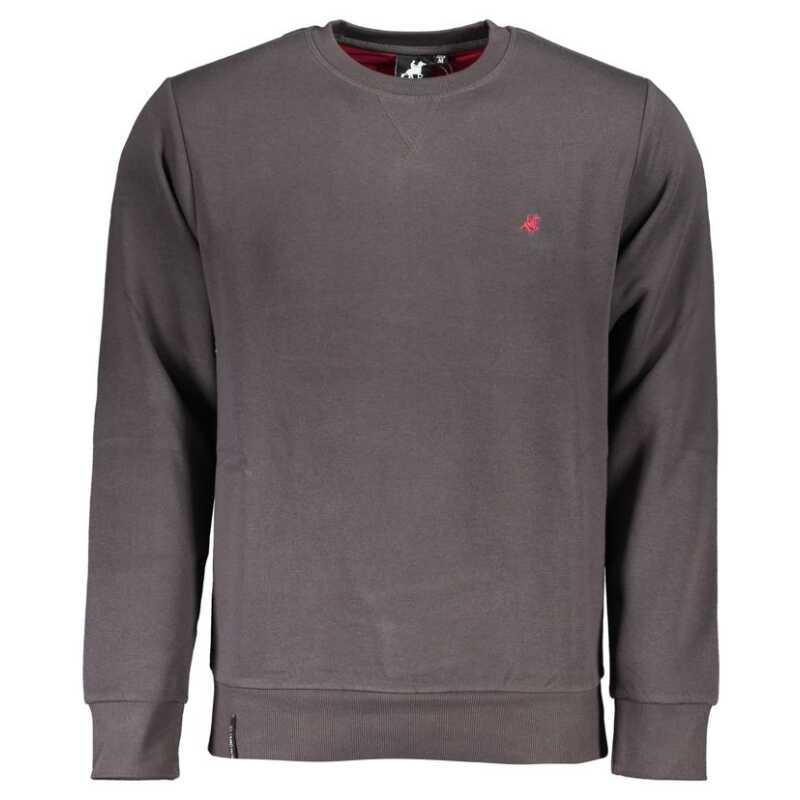 U.S. Grand Polo Brown Cotton Men Sweater, theFeinheit