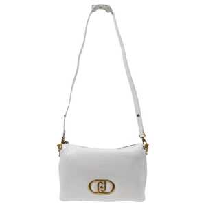 Liu Jo White Polyethylene Handbag