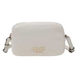 Liu Jo Cream Polyethylene Handbag