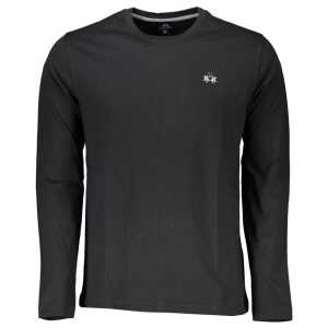 La Martina Classic Crew Neck Embroidered Tee
