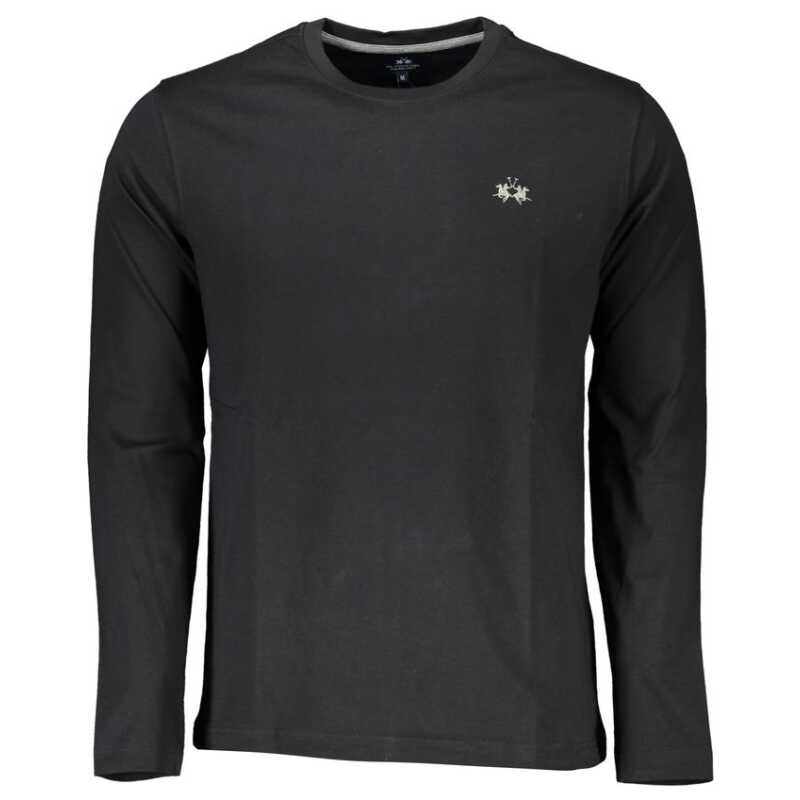 La Martina Classic Crew Neck Embroidered Tee, theFeinheit