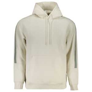 Calvin Klein White Cotton Sweater