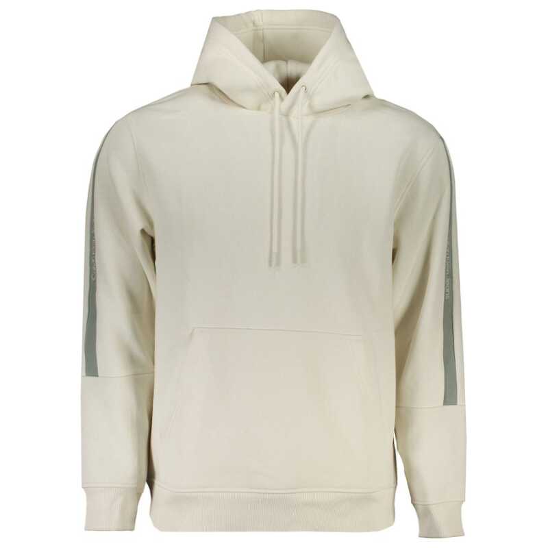 Calvin Klein White Cotton Sweater, theFeinheit