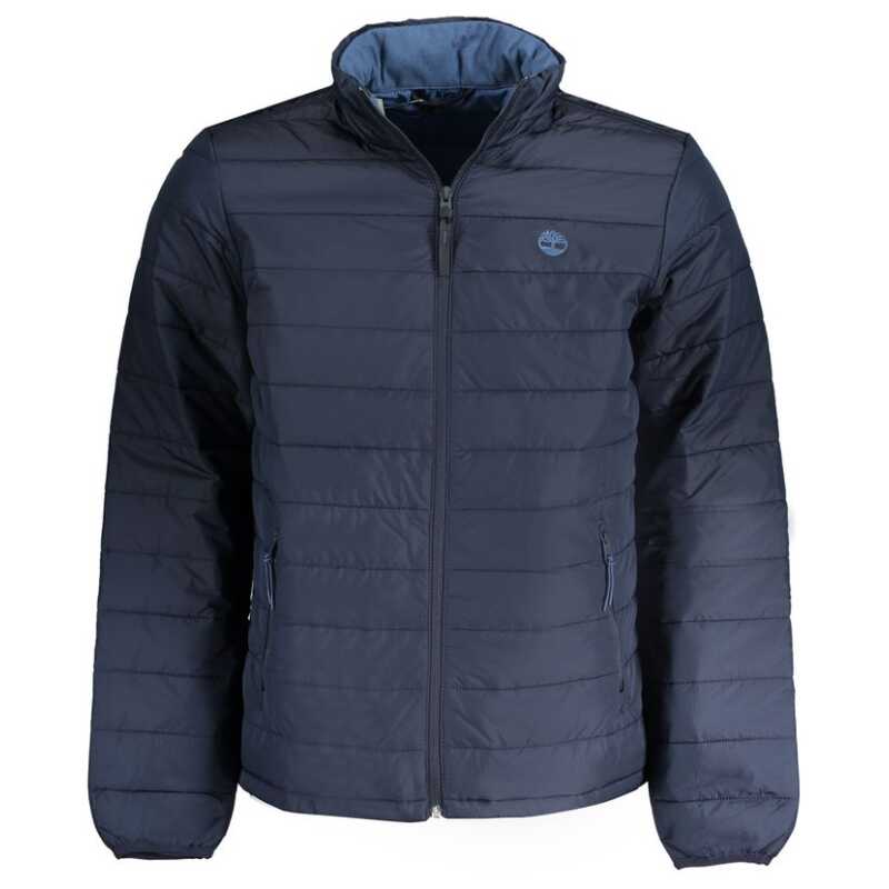 Timberland Blue Polyester Jacket, theFeinheit