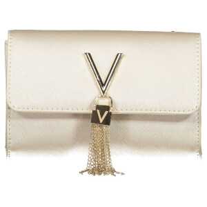 Valentino Bags Gray Polyethylene Handbag