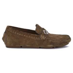 Fendi Driver Loafers