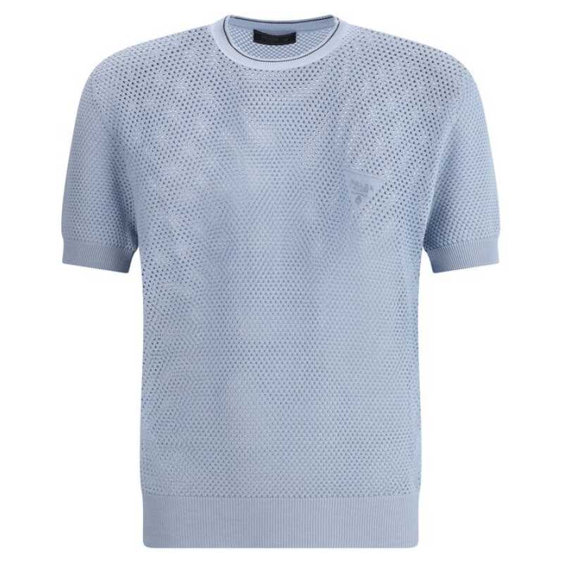 Prada Lace-up T-Shirt, theFeinheit