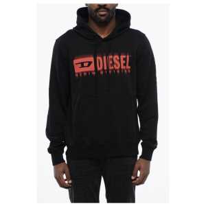 Diesel Brushed Cotton S-GINN-HOOD-L5 Hoodie