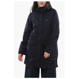 Woolrich Unlined CHANNEL Parka with Hood