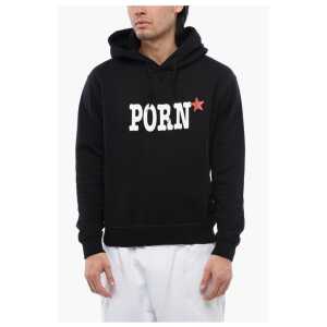Dsquared² Brushed Cotton Cool Fit ROCCO Hoodie