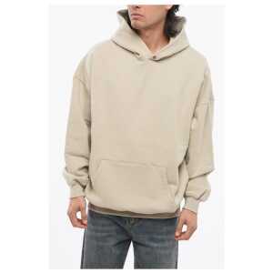 Fear Of God Flocked Logo ETERNAL Hoodie