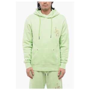 John Richmond Embroidered Logo LUCILLA Hoodie