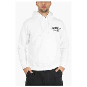 Dsquared² Front Printed Logo COOL FIT Hoodie