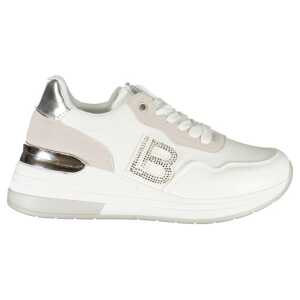 Laura Biagiotti White Polyester Women Sneaker