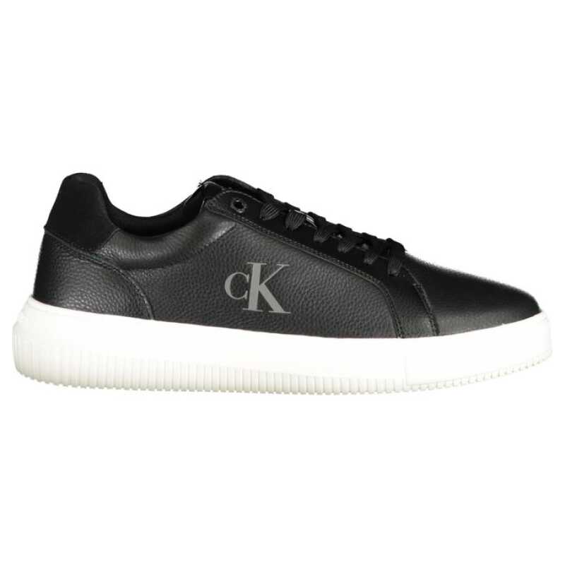 Calvin Klein Black Polyethylene Men Sneaker, theFeinheit