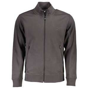 U.S. Grand Polo Brown Cotton Men Sweater