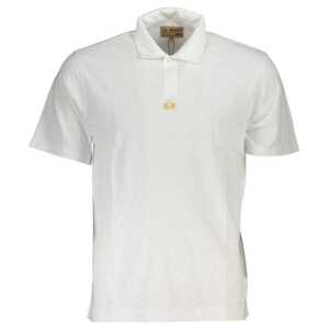 La Martina Pristine Cotton Polo with Chic Embroidery