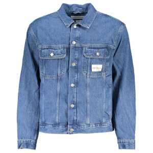 Calvin Klein Elegant Denim Charm - Casual Jacket