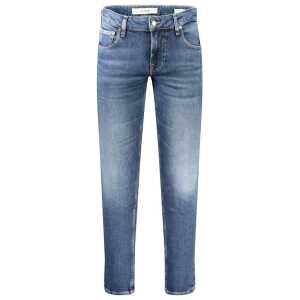 Guess Jeans Blue Cotton Jeans & Pant
