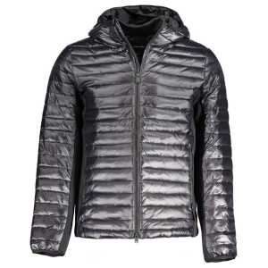 Calvin Klein Black Nylon Jacket