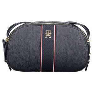 Tommy Hilfiger Blue Polyethylene Women Handbag