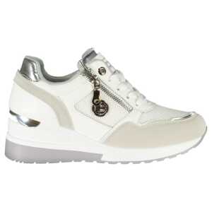 Laura Biagiotti Brown Synthetic Women Sneaker