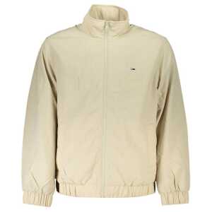 Tommy Hilfiger Beige Polyamide Men Jacket