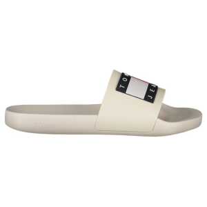 Tommy Hilfiger Beige Polyethylene Men Sandal