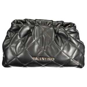 Valentino Bags Black Polyethylene Handbag