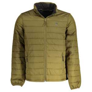 Timberland Green Polyester Jacket