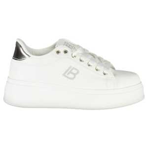 Laura Biagiotti White Synthetic Women Sneaker