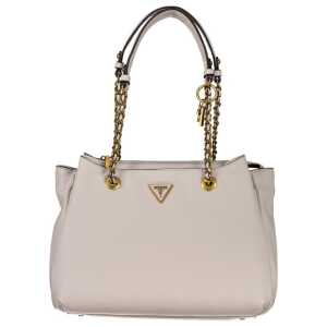 Guess Jeans Pink Polyethylene Handbag