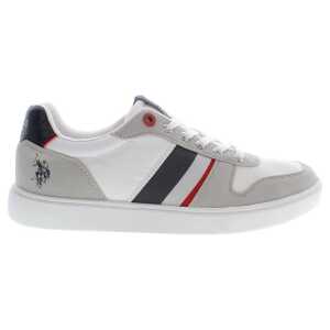 U.S. POLO ASSN. Brown Polyester Men Sneaker