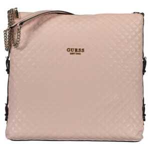 Guess Jeans Pink Polyethylene Women Handbag