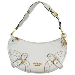 Guess Jeans Brown Polyethylene Women Handbag