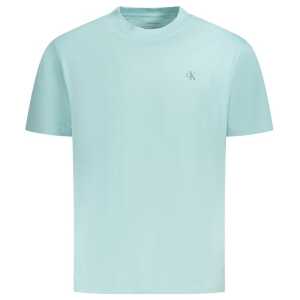 Calvin Klein Green Cotton T-Shirt